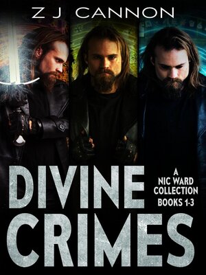 cover image of Divine Crimes